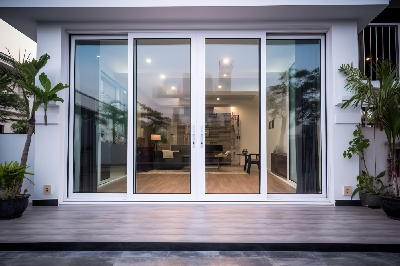 windows and doors
